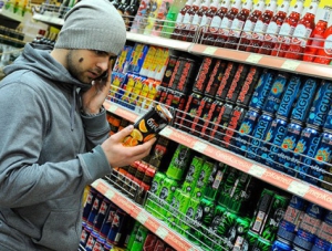 В Крыму приняли законопроект о запрете продажи слабоалкогольных тонизирующих напитков