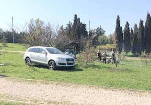 ﻿За шашлыки в скверах будут наказывать