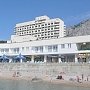 Парламент Крыма дал согласие на отчуждение имущества санатория «Форос»