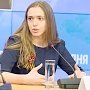 Ксения Разуваева: Акция «Георгиевская ленточка» является одним из ключевых мероприятий в деле подготовки к 9 мая
