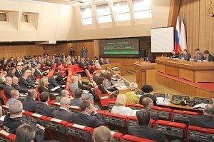 Крымский парламент внес изменения в состав Комитета по строительству и жилищно-коммунальному хозяйству