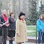 В День рождения Владимира Ильича Ленина сталинградские коммунисты провели митинг
