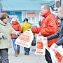 Комсомольцы Иванова провели агитационный пикет