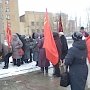 Ямало-Ненецкий АО. В Салехарде прошёл митинг в честь 145-ой годовщины со дня рождения В.И. Ленина