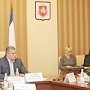 Правительство Крыма выполнит все обязательства перед чернобыльцами – Сергей Аксёнов