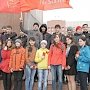 Забайкальский край: Приём в комсомол в день рождения Ленина