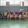 Спортклуб КПРФ провел юношеский турнир по мини-футболу в городе-герое Севастополе