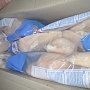 В Крым не пустили 19 тонн украинской курятины