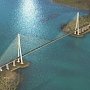 Делегация Минтранса России проверяет в Крыму готовность к возведению моста