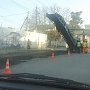 Фотографии техники для ремонта дорог в Столице Крыма вызвали всплеск эмоций в соцсетях