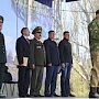 Первый вице-премьер Республики поздравил призывников со скорым вступлением в ряды российской армии