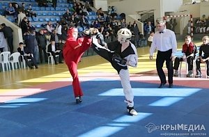 Крымчанин стал бронзовым призером Чемпионата России по кикбоксингу