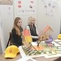 В Смоленске открылась выставка научно-технического творчества молодежи