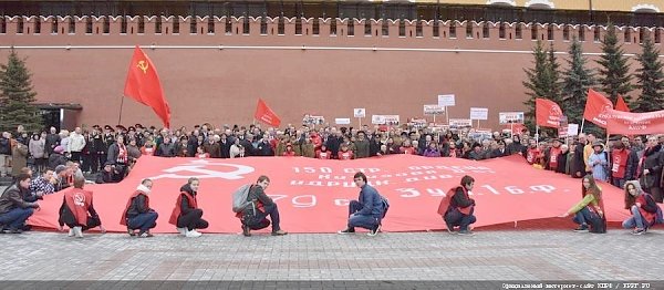 «Города-Герои и сегодня стоят в авангарде борьбы за будущее России»