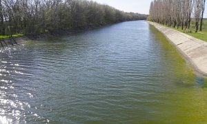 В Северо-Крымский канал пустили воду из скважин, — Минэкологии