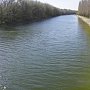 В Северо-Крымский канал пустили воду из скважин, — Минэкологии
