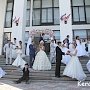 В Керчи в марте меньше сыграли свадеб, чем в Евпатории и Ялте