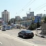 Снос запрещенных рекламных конструкций в Алуште не начали