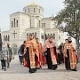 Верующие отправились пешком из Севастополя в Смоленск