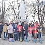 Олег Лебедев: Мы продолжаем проводить субботники и ремонт памятников В.И. Ленину в Тульской области