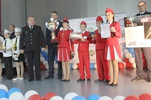 В Республике Крым прошёл конкурс юных инспекторов движения «Безопасное колесо»