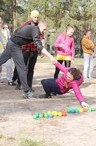 Профильная смена добровольцев и добровольческих организаций прошла в Брянской области