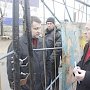 Работников ярославского завода «Арсенал-Коммерц» по-прежнему не пускают на территорию предприятия