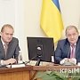 Бывшие руководители Крыма Могилёв и Бурлаков попали в люстрационный реестр украинских чиновников