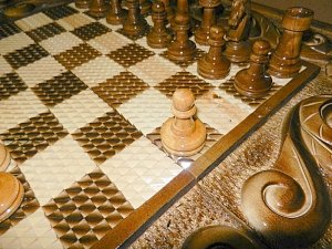 В Столице Крыма устроят турниры по шахматам и шашкам