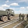 Российские военные инженеры продлят трубопроводы в Крыму