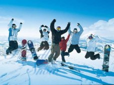 Представители сочинского горнолыжного курорта поделились с крымским минкурортов опытом по развитию зимнего туризма