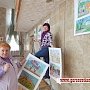 В Керчи откроется выставка живописи «Город-герой глазами детей»