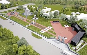 Три российских региона помогли деньгами при создании мемориала на месте концлагеря под Симферополем