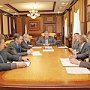 Сергей Аксёнов: Власть республики выполнит обязательство по стопроцентной газификации Крыма