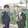 Кировские полицейские проводят встречи с ветеранами ВОВ