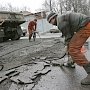 Ремонт всех дорог в Севастополе признали невозможным из-за отсутствия средств
