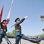 300 призывников региона принесли торжественную клятву на верность Родине на главной высоте России