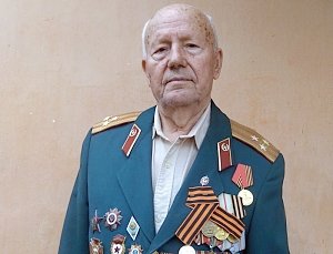 Участник обороны Киева и Москвы Василий Остапченко: "Меня много раз могли убить, но спасала счастливая случайность"