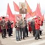 День международной солидарности трудящихся отметили в Костроме