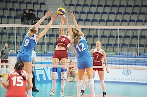 В Феодосии устроят женский турнир по волейболу