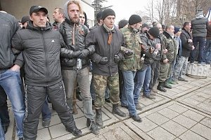 В Севастополе осужден мужчина, стрелявший в участника добровольного народного формирования