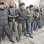 В Севастополе осужден мужчина, стрелявший в участника добровольного народного формирования