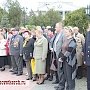 Керченская полиция начала отмечать праздник Победы