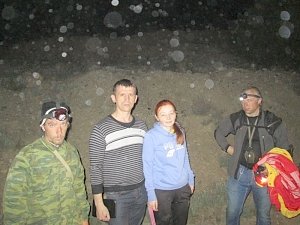 За два дня более десятка туристов заблудились в горах Крыма