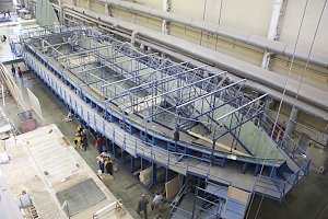 Заводу «Море» в Феодосии пообещали заказы на возведение двух судов