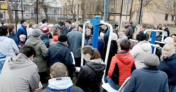 Олег Лебедев на встречах жителям Тульской области: Коммунисты продолжат активно и последовательно отстаивать социальные интересы трудящихся