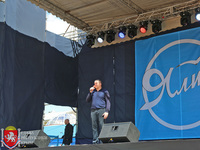Сергей Аксёнов посетил мероприятия, посвящённые крымскотатарскому празднику Хыдырлез в Ялте