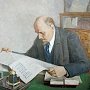 Г.А. Зюганов поздравляет с Днем советской печати