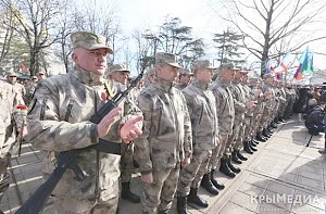 Ансамбль ополченцев «Крымская весна» выступит в Волгограде