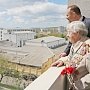 38 крымских ветеранов получили новые квартиры